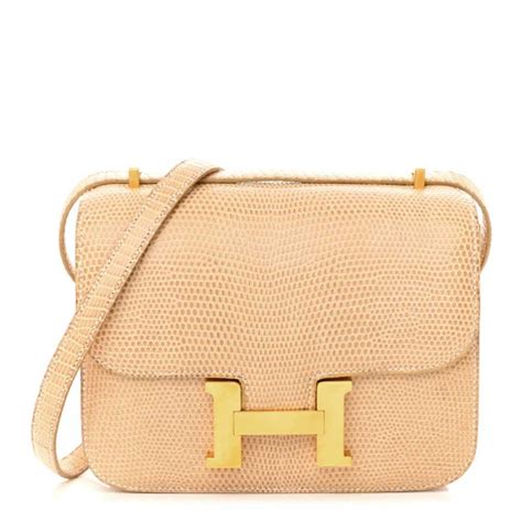 hermes constance 23 vintage|Hermes constance lizard ombre.